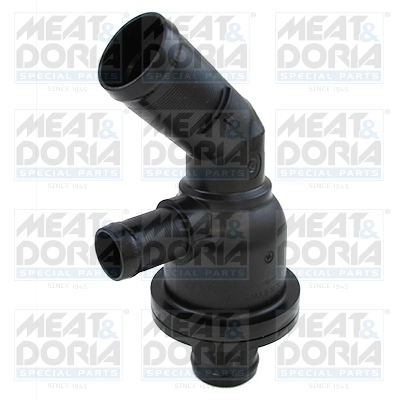 Thermostat, coolant